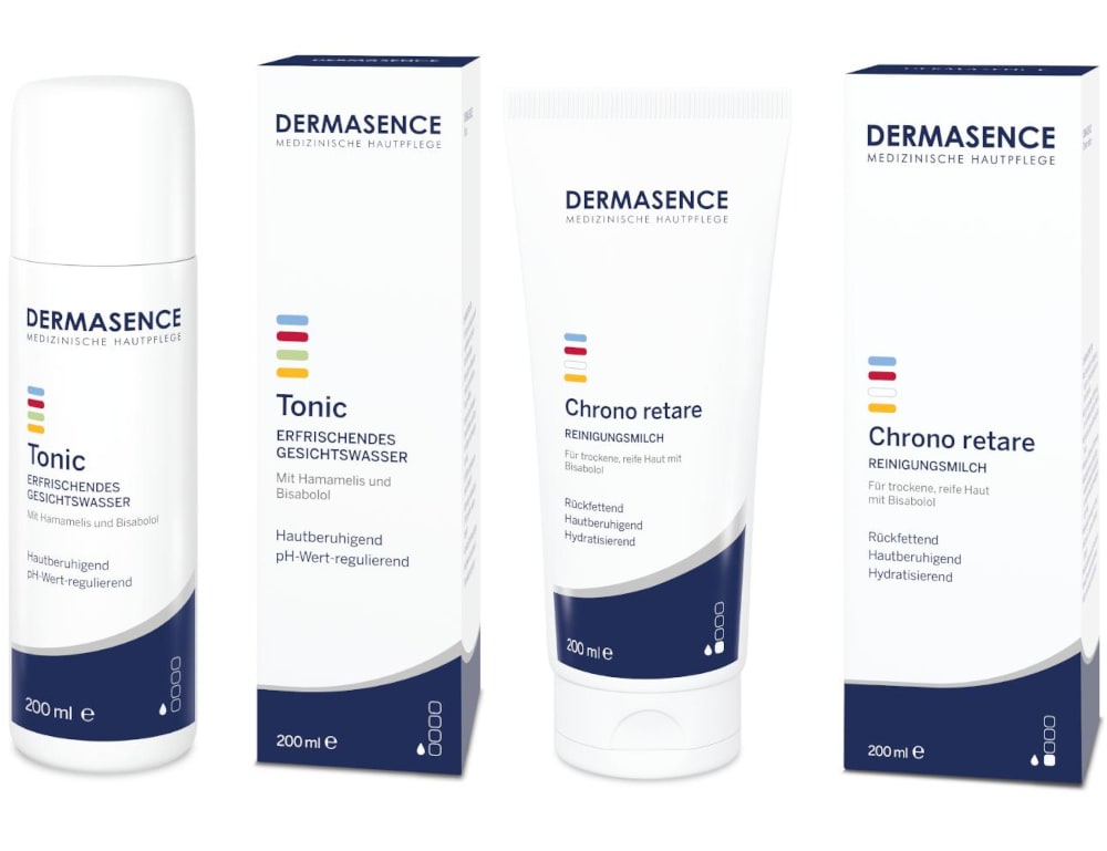 Dermasence Reinigungset 1 Sparset