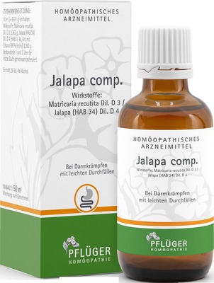 Jalapa comp. 50 ml Tropfen