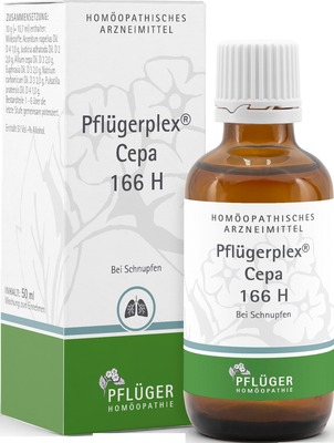 Pflügerplex Cepa 166 H 50 ml Tropfen