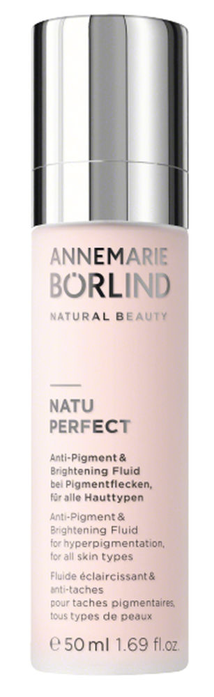 ANNEMARIE BÖRLIND NatuPerfect Fluid 50 ml