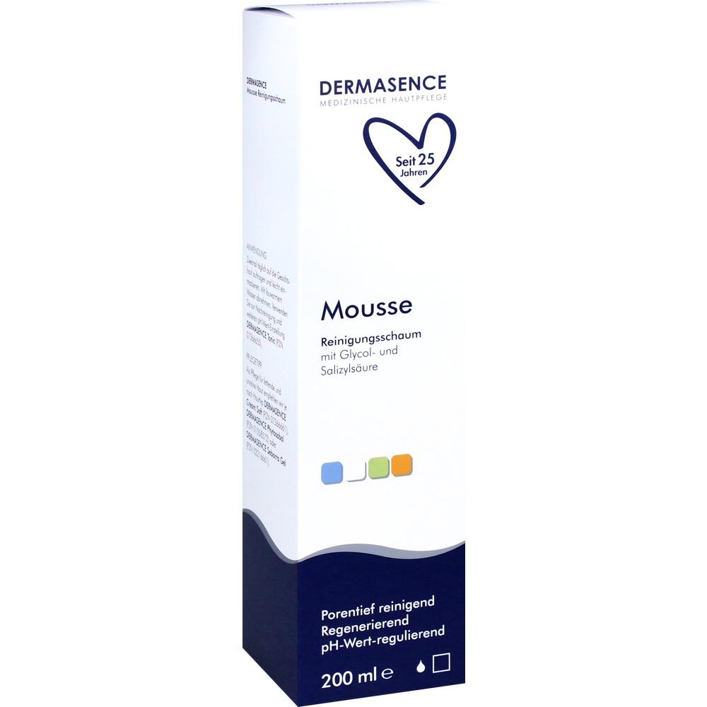 DERMASENCE Mousse REINIGUNGSSCHAUM 200 ml Schaum