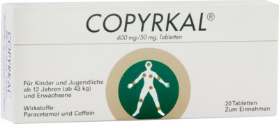 COPYRKAL 20 St Tabletten
