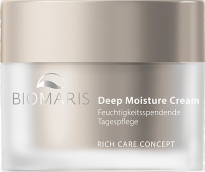 BIOMARIS deep moisture cream 50 ml Creme