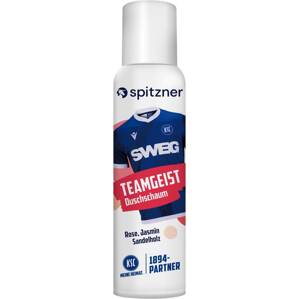 SPITZNER DUSCHSCHAU TEAMGE