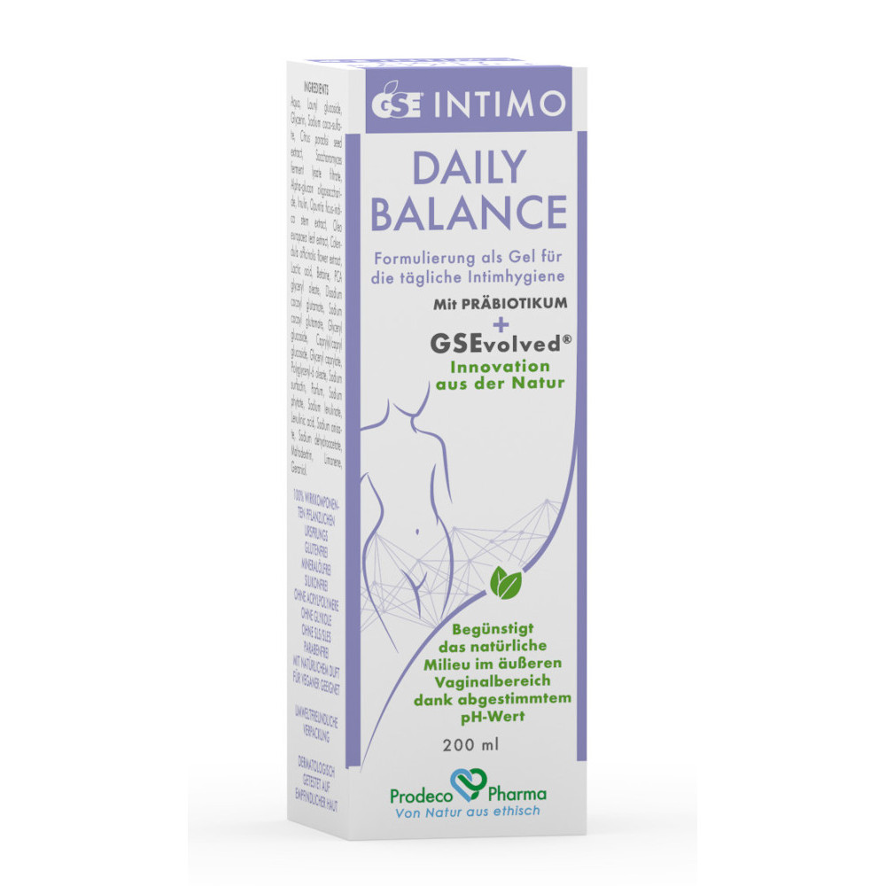 GSE INTIMO DAILY BALANCE 2