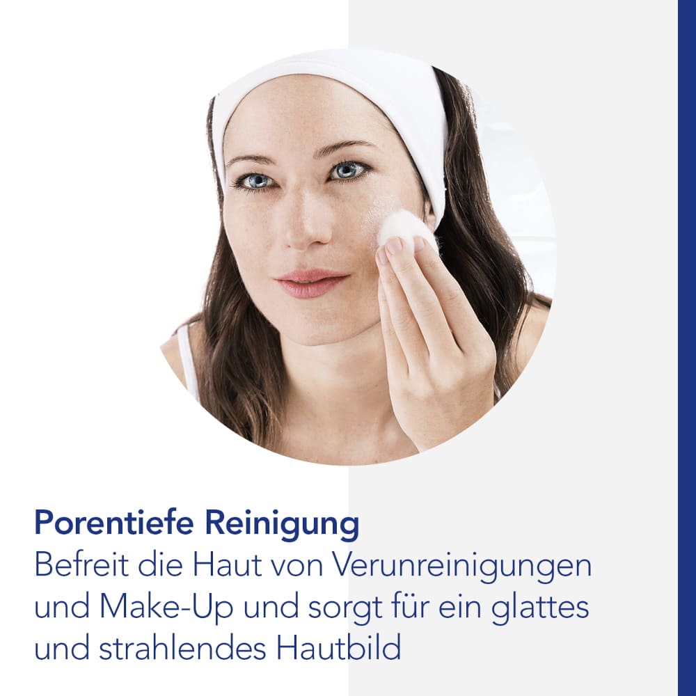 Viscontour Clean Reinigungsmilch 200 ml Milch