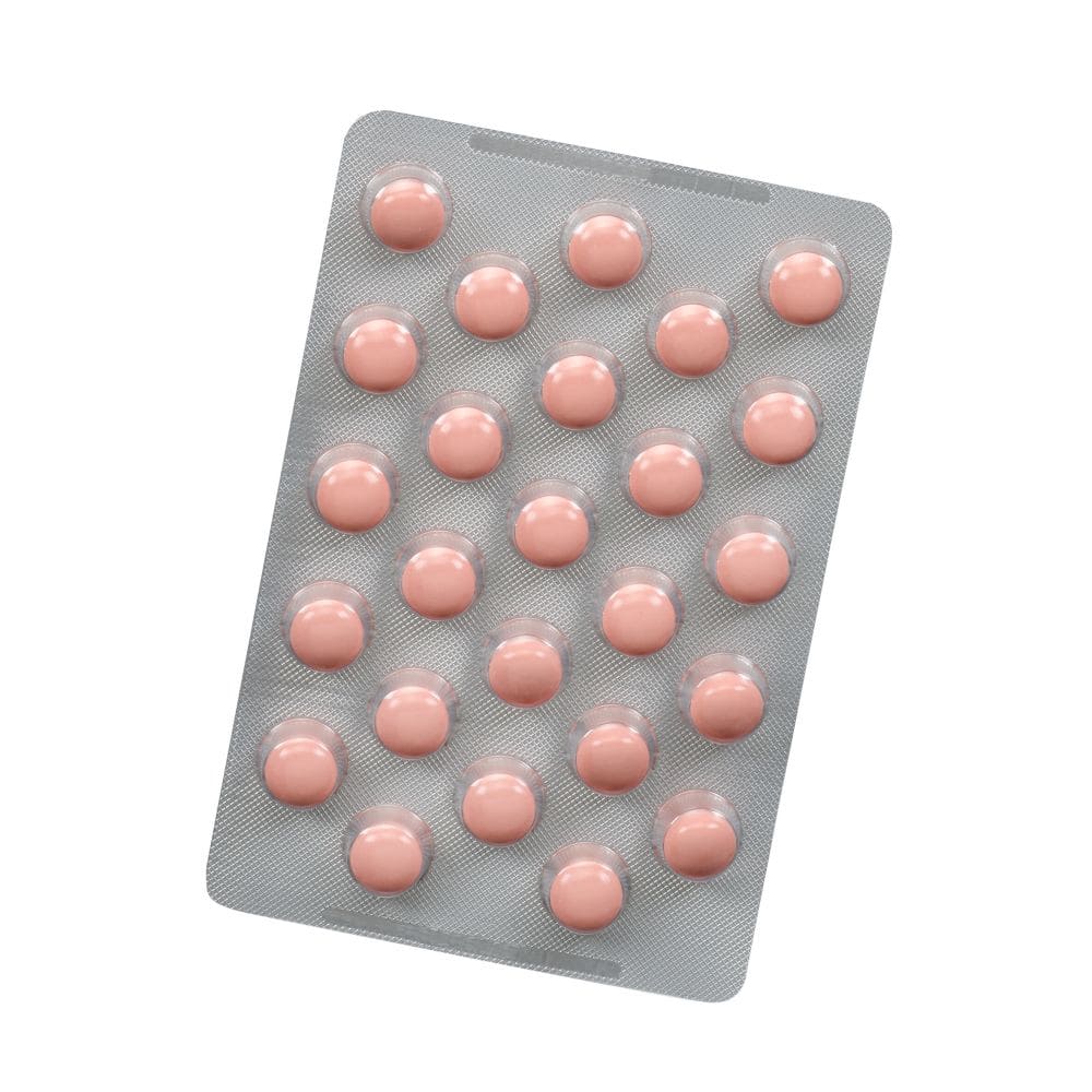 PROTECOR Herz-Kreislauf Tabl.z.Funktionsunt.Salus 50 St Überzogene Tabletten