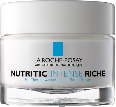 LA ROCHE-POSAY Nutritic Intense reichhaltige Creme 50 ml Creme
