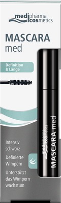 MASCARA med 5 ml