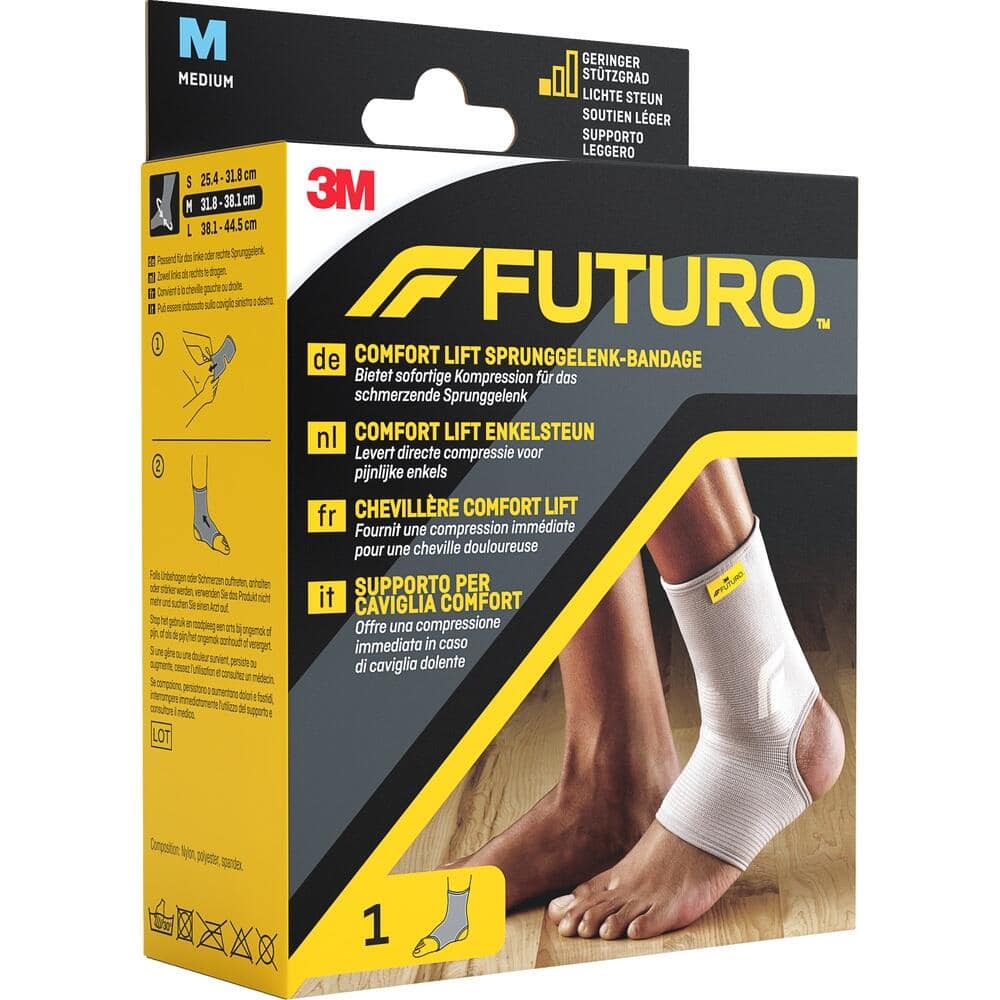 FUTURO Comfort SprungBand M 1 St Bandage