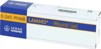 Lavanid Wundgel 100 g Gel