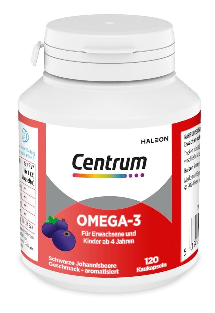 Centrum Omega-3, 120 St. 120 St