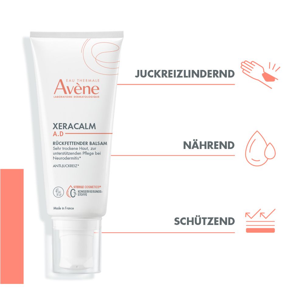 Avène XeraCalm A.D Balsam 200 ml Balsam