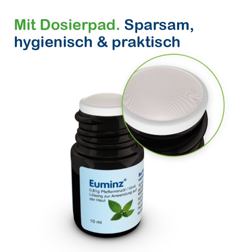 Euminz äußerlich 10 ml Lösung