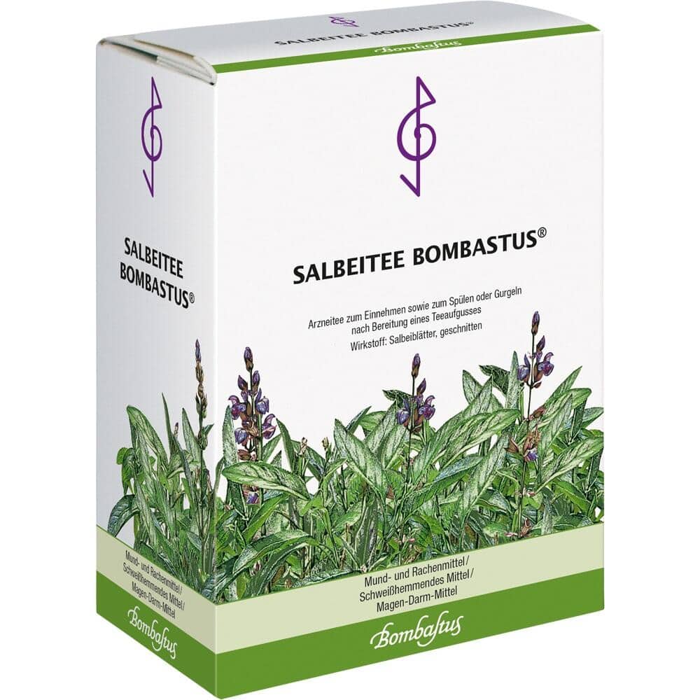 SALBEITEE BOMBASTUS 110 g Tee