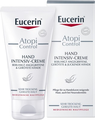 Eucerin AtopiControl Hand Intensiv Creme  75 ml Creme