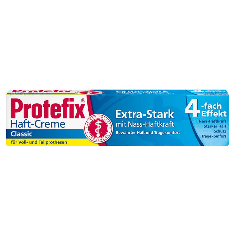 PROTEFIX Haftcreme 47 g Creme