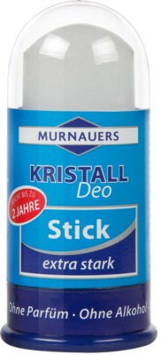 MURNAUERS Kristall Deo Stick extra stark 62.5 g