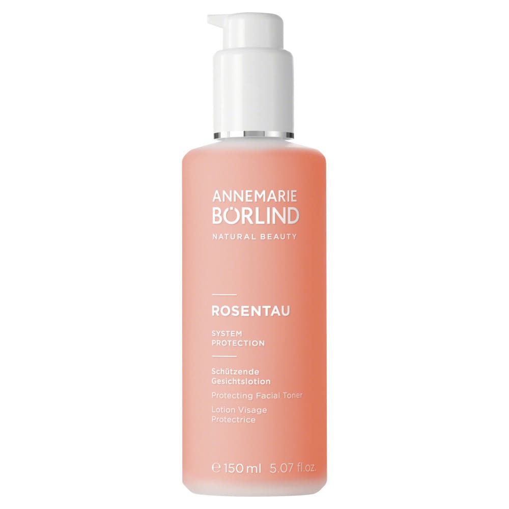 ANNEMARIE BÖRLIND ROSENTAU Schützende Gesichtslotion 150 ml Lotion | 150 ml Lotion | 156.87 EUR / 1000 Milliliter | 04011061226663
