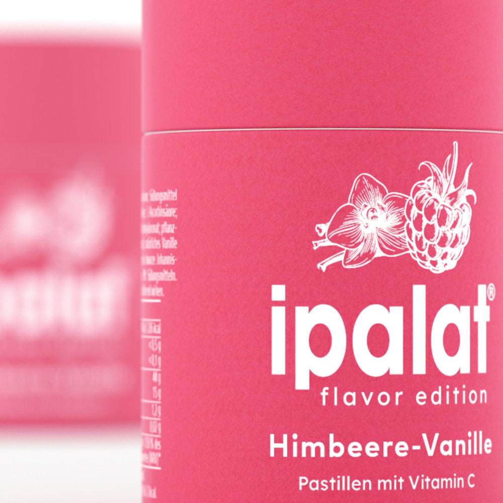 IPALAT PAST&FLAVOR HIM VAN