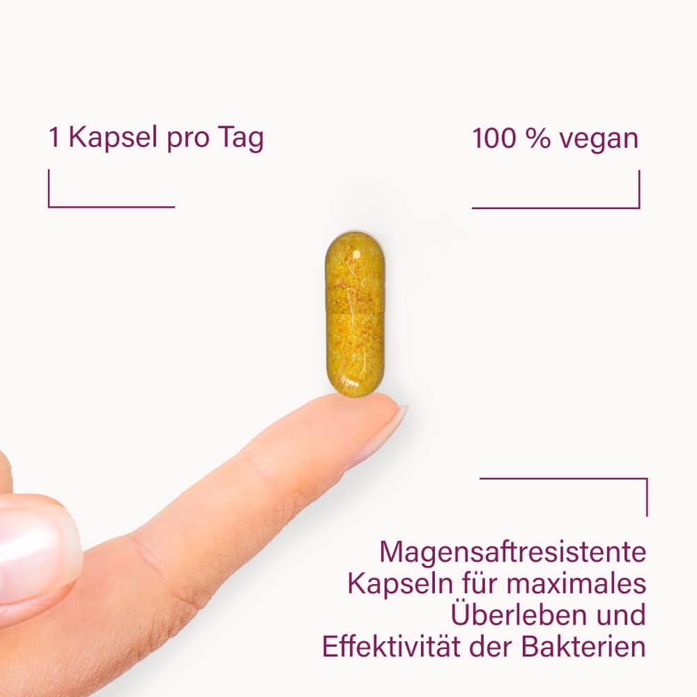 Nupure Probameno Wechseljahre PRO 30 St 30 St Kapseln magensaftresistent