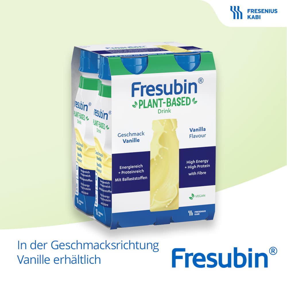 Fresubin PLANT-BASED Drink 24X200 ml Flüssigkeit
