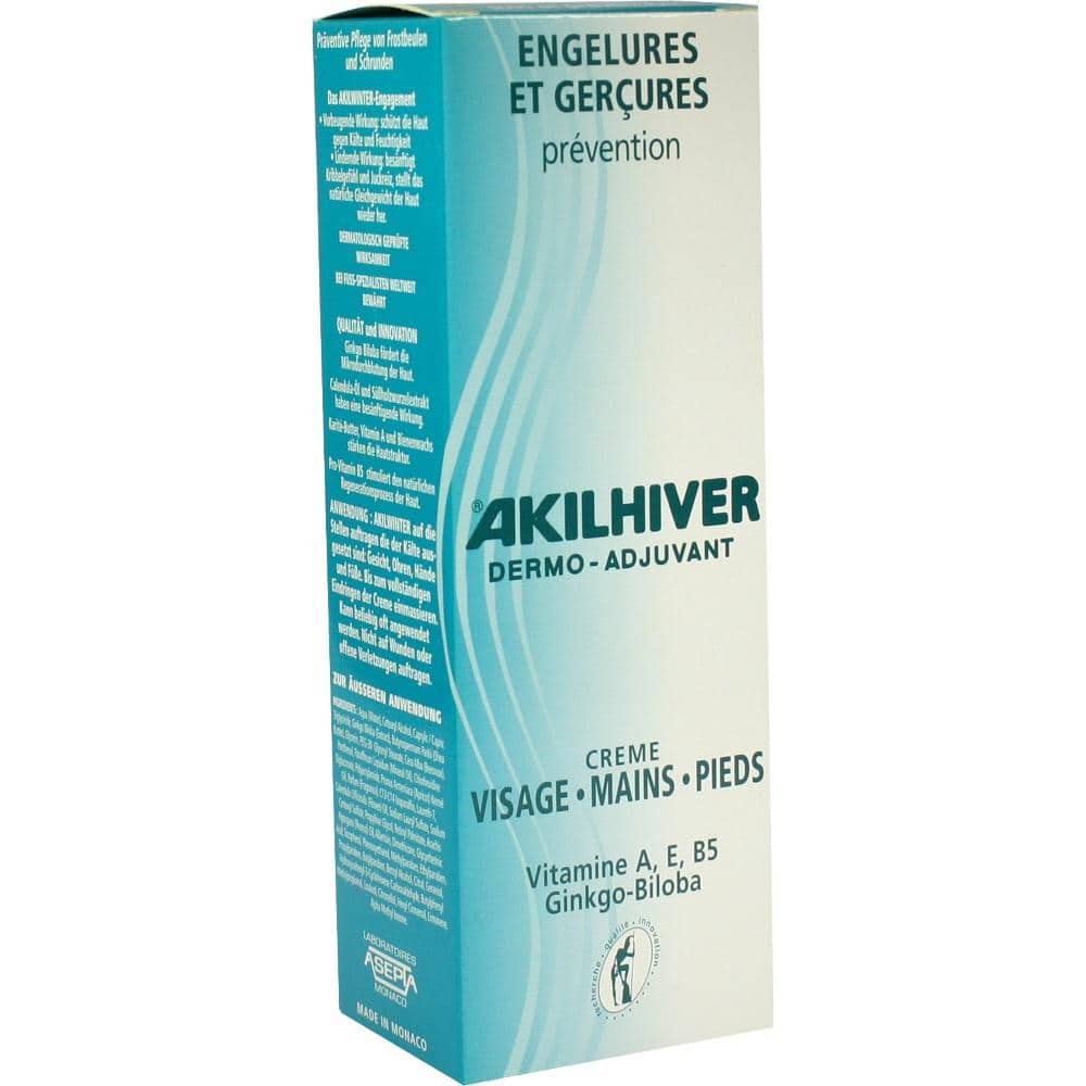 AKILWINTER Creme 75 ml Creme
