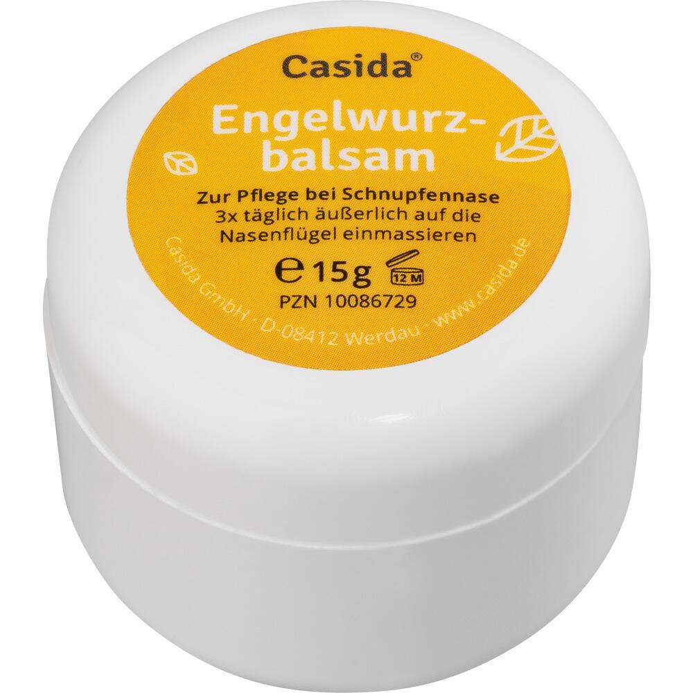 Casida ENGELWURZBALSAM Baby & Kinder 15 g Balsam