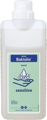 BAKTOLIN sensitive Lotion 1000 ml Lotion
