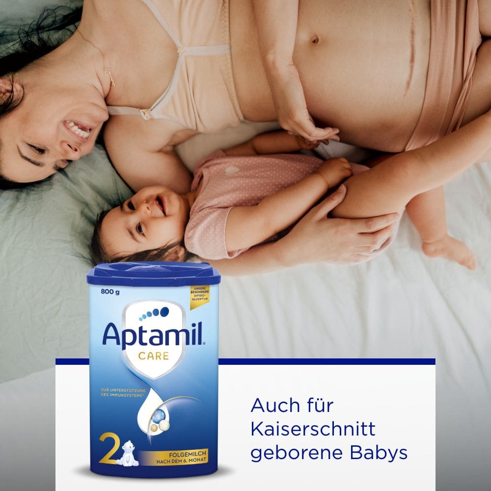 Aptamil CARE 2 FOLGEMILCH 800 g Pulver