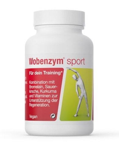 Wobenzym sport 90 St Kapseln