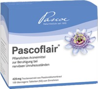 PASCOFLAIR 100 St Überzogene Tabletten