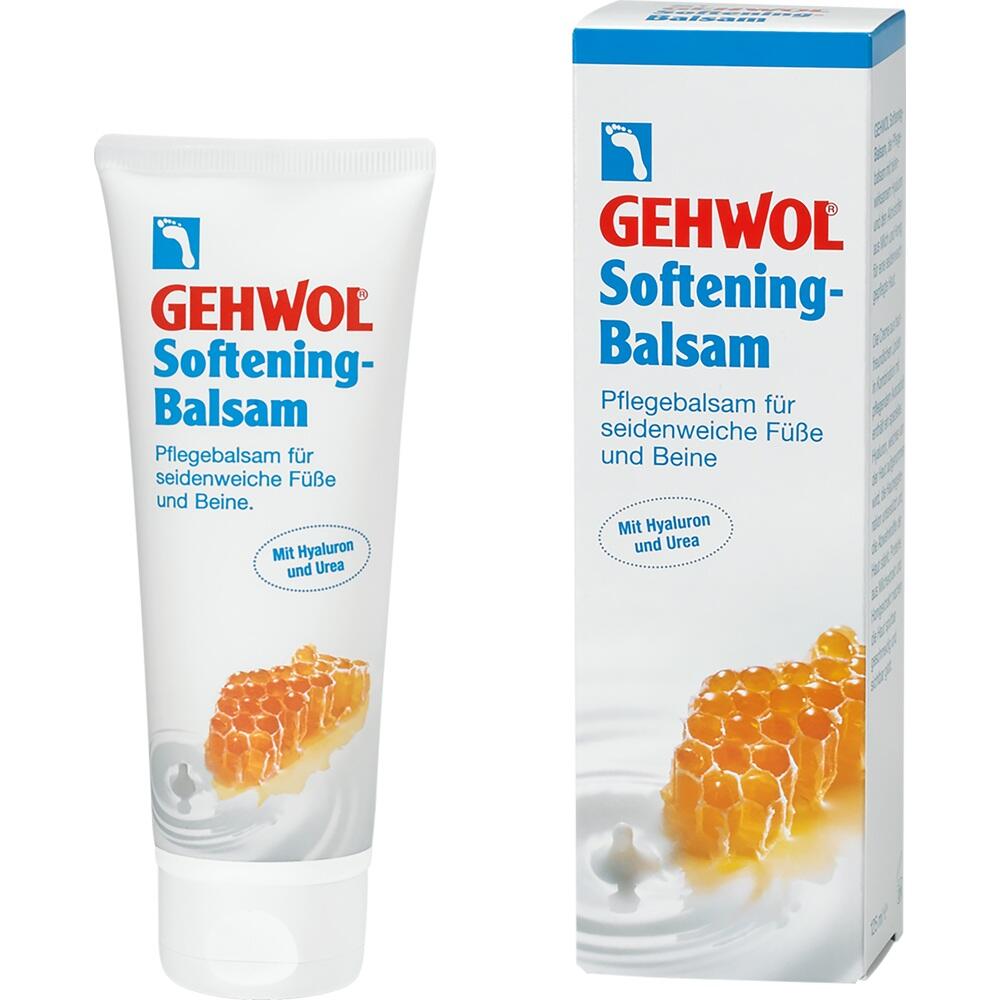 GEHWOL Softening-Balsam 125 ml Creme
