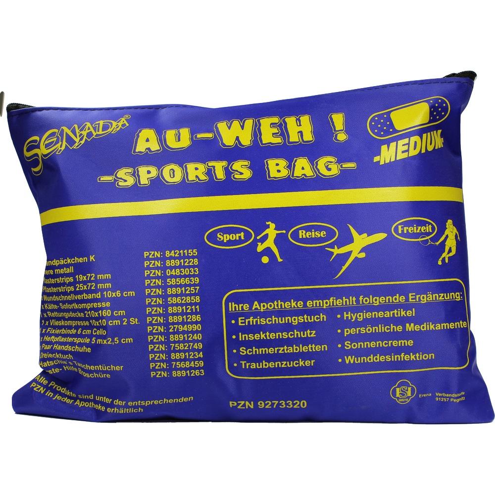 SENADA AU-WEH Sports Bag medium 1 St