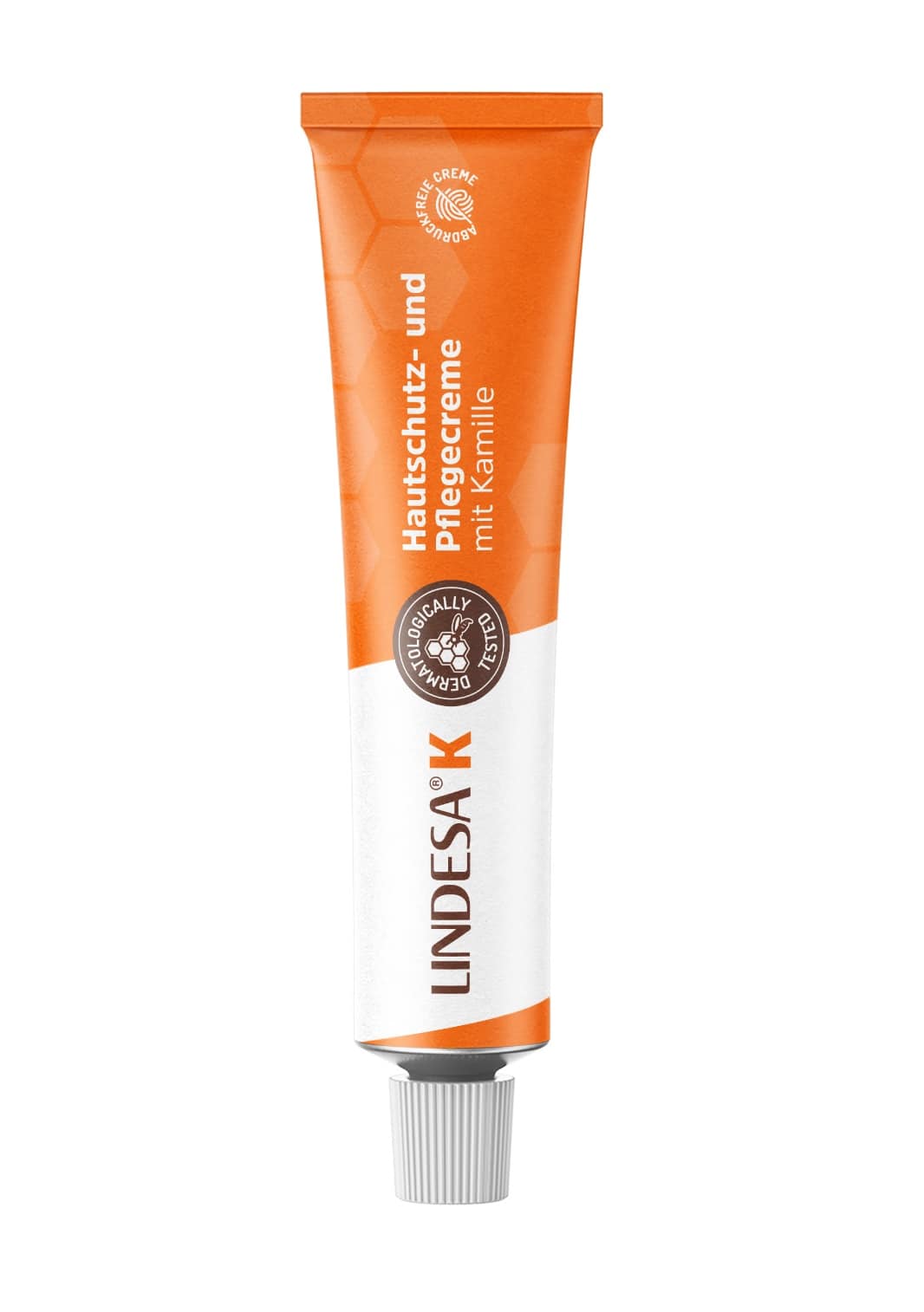 LINDESA K Hautschutz- und Pflegecreme mit Kamilie 50 ml Creme