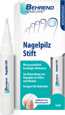 Nagelpilz Stift 4ml 4 ml Stifte