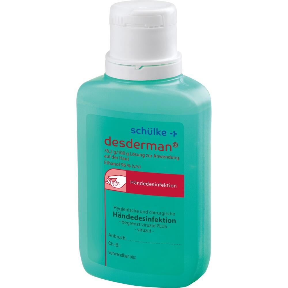desderman Händedesinfektion 100 ml Lösung