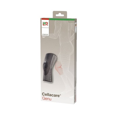 CELLACARE Genu Comfort Kniebandage Gr.5 1 St Bandage