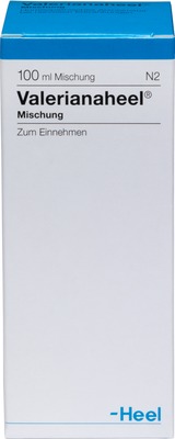VALERIANA HEEL Tropfen 100 ml Tropfen