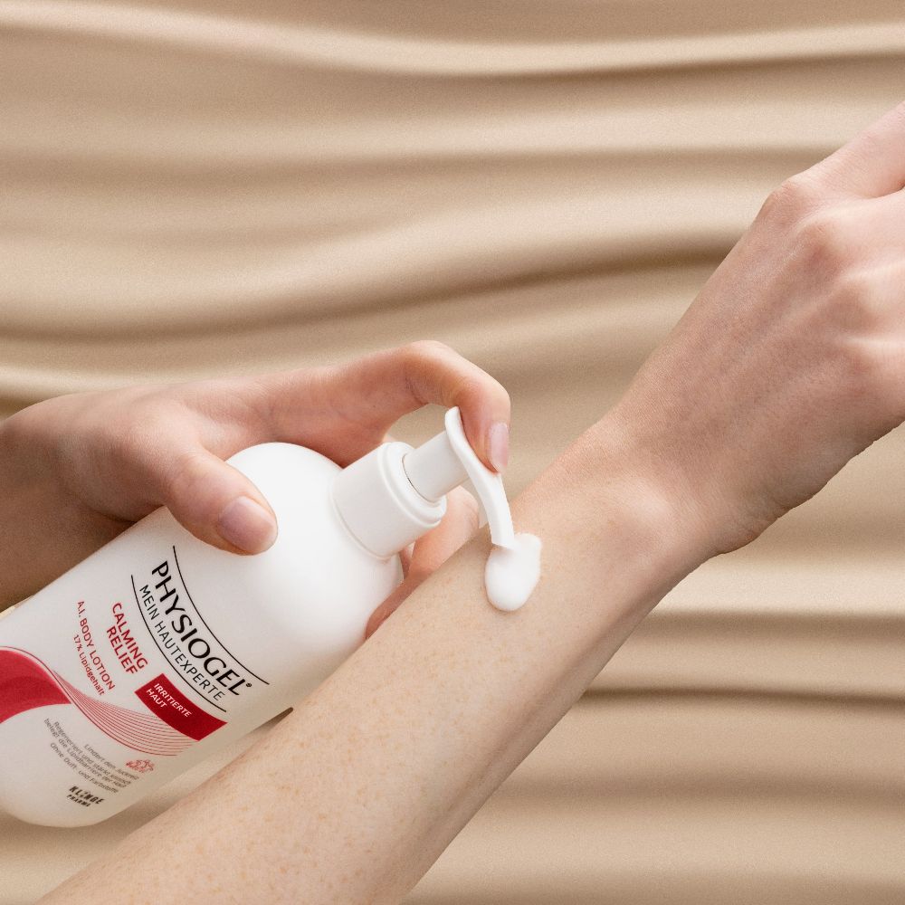 PHYSIOGEL Calming Relief A.I. Body Lotion irritierte Haut  400 ml Lotion