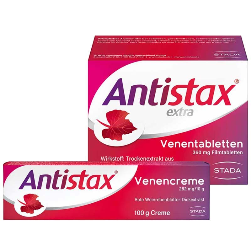 Antistax Set 1 Sparset