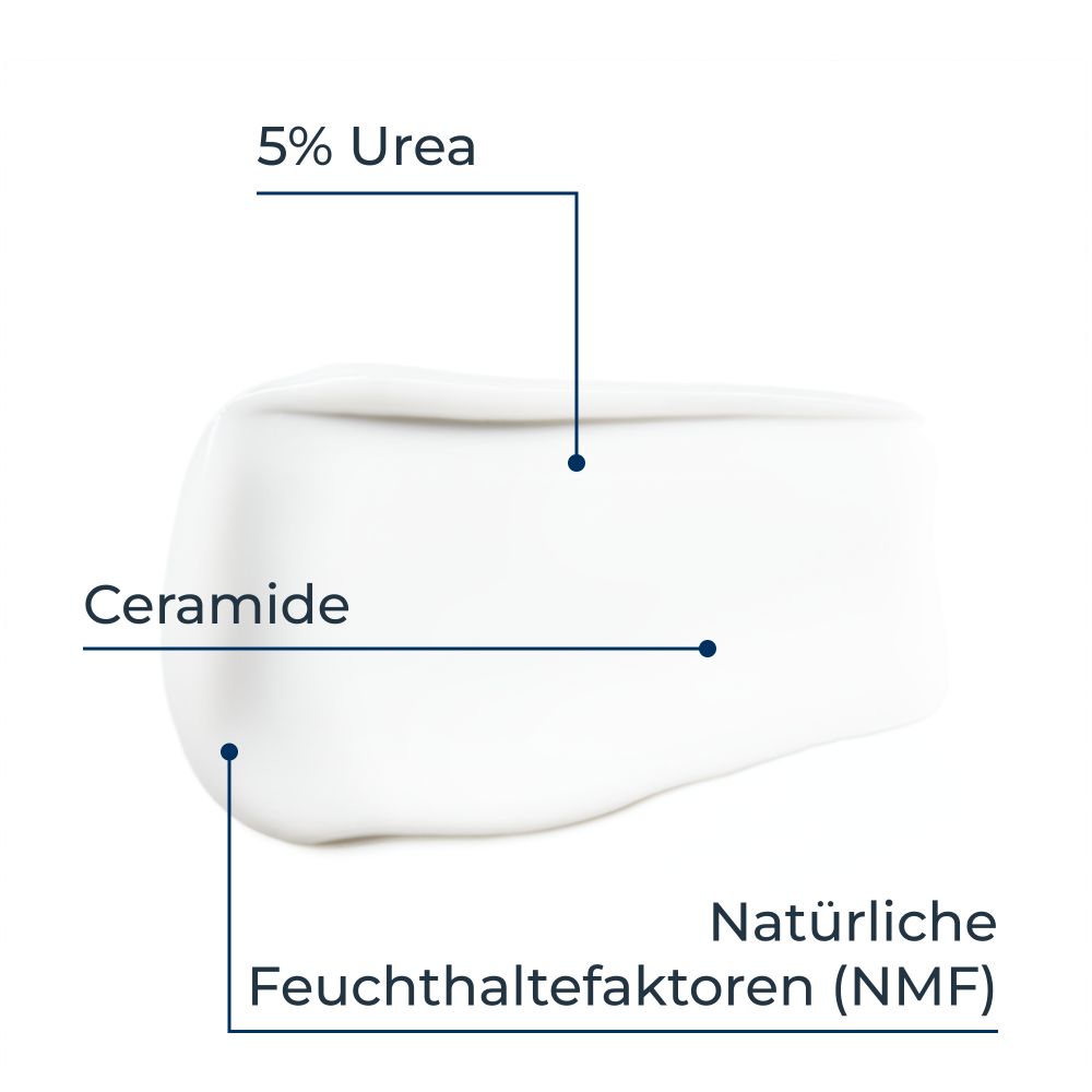 Eucerin UREA REPAIR GESICHTSCREME 5% TAG  50 ml Creme