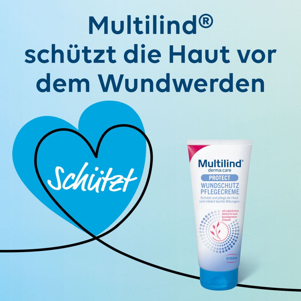 Multilind Heilsalbe & Wundschutzpflege Set 1 Sparset