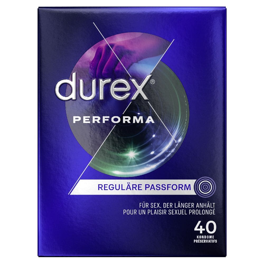 durex Performa  40 St Kondome