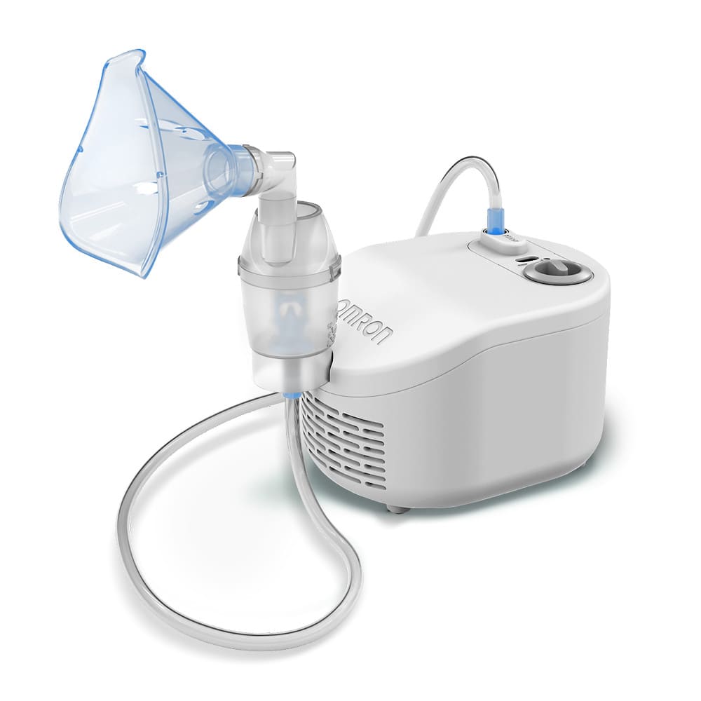 OMRON Compact Inhalationsgerät 1 St