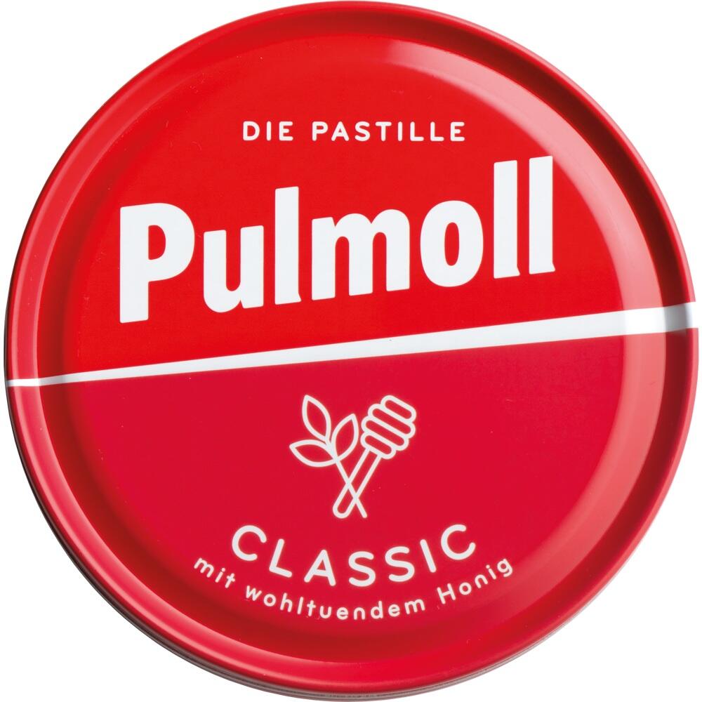 PULMOLL Hustenbonbons Classic 75 g Bonbons