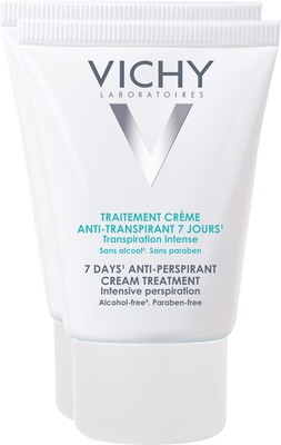 VICHY DEO Creme regulierend Doppelpack 2X30 ml Creme