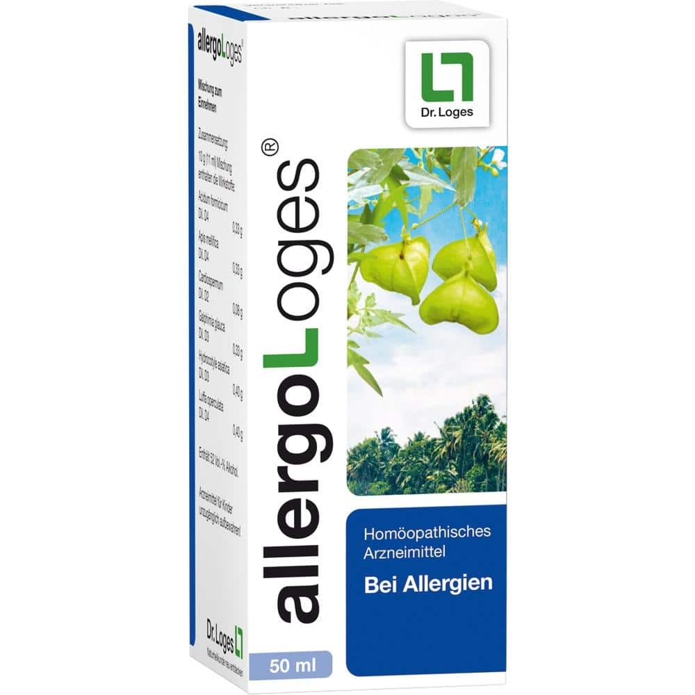 allergoLoges  50 ml Tropfen