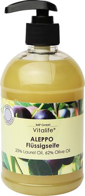 ALEPPO Flüssigseife 500 ml Seife