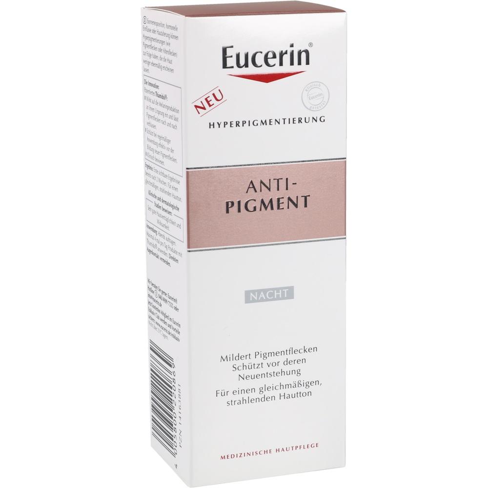 Eucerin Anti Pigment Nachtpflege Creme  50 ml Nachtcreme